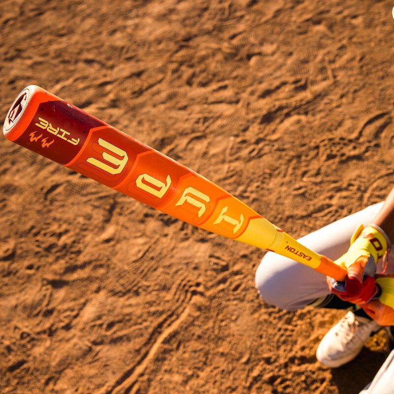 2025 Easton Hype Fire (-5) USA Baseball Bat EUS5HYP5