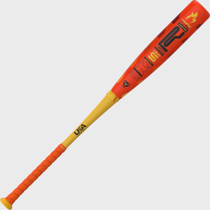 2025 Easton Hype Fire (-5) USA Baseball Bat EUS5HYP5
