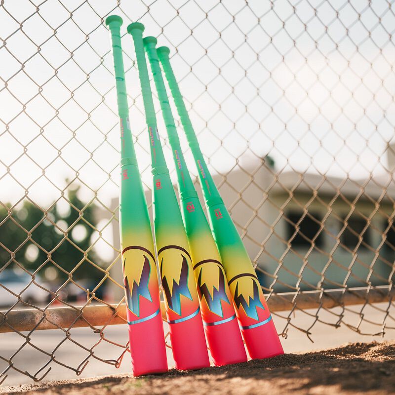 2026 Easton Hype Fire USA Baseball Bat: -11, -10, -8, -5