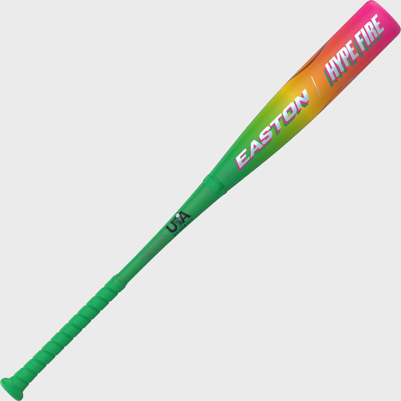 2026 Easton Hype Fire USA Baseball Bat: -11, -10, -8, -5