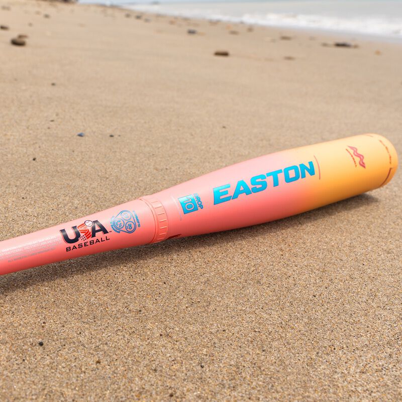 2026 Easton MAV2 Flash (-10) USA Baseball Bat EUS6M2F10