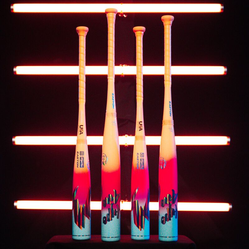 2027 Easton Hype Fire USA Baseball Bat: -11, -10, -8, -5