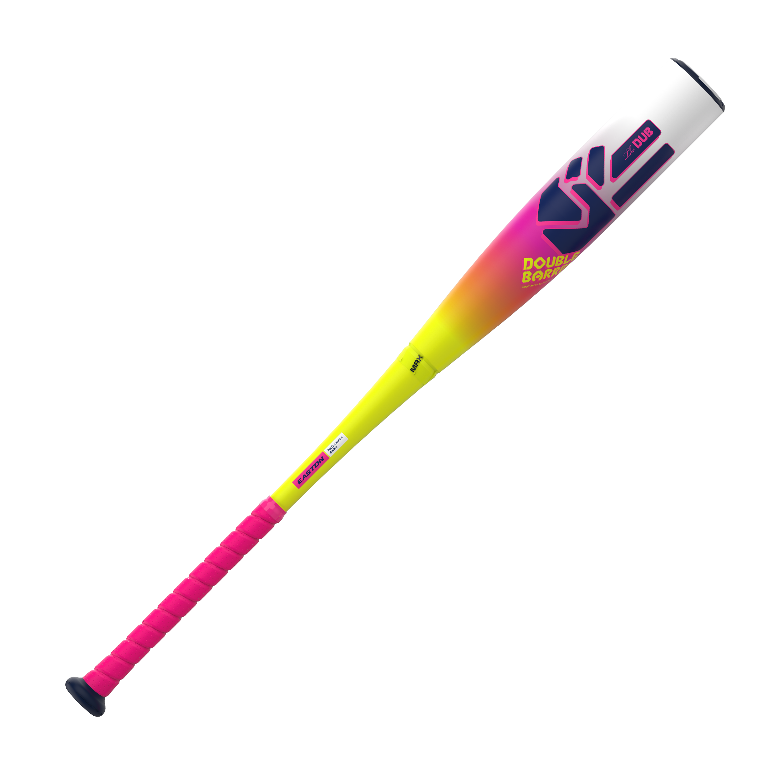 2026 Easton DUB USSSA Baseball Bat: -10, -8, -5