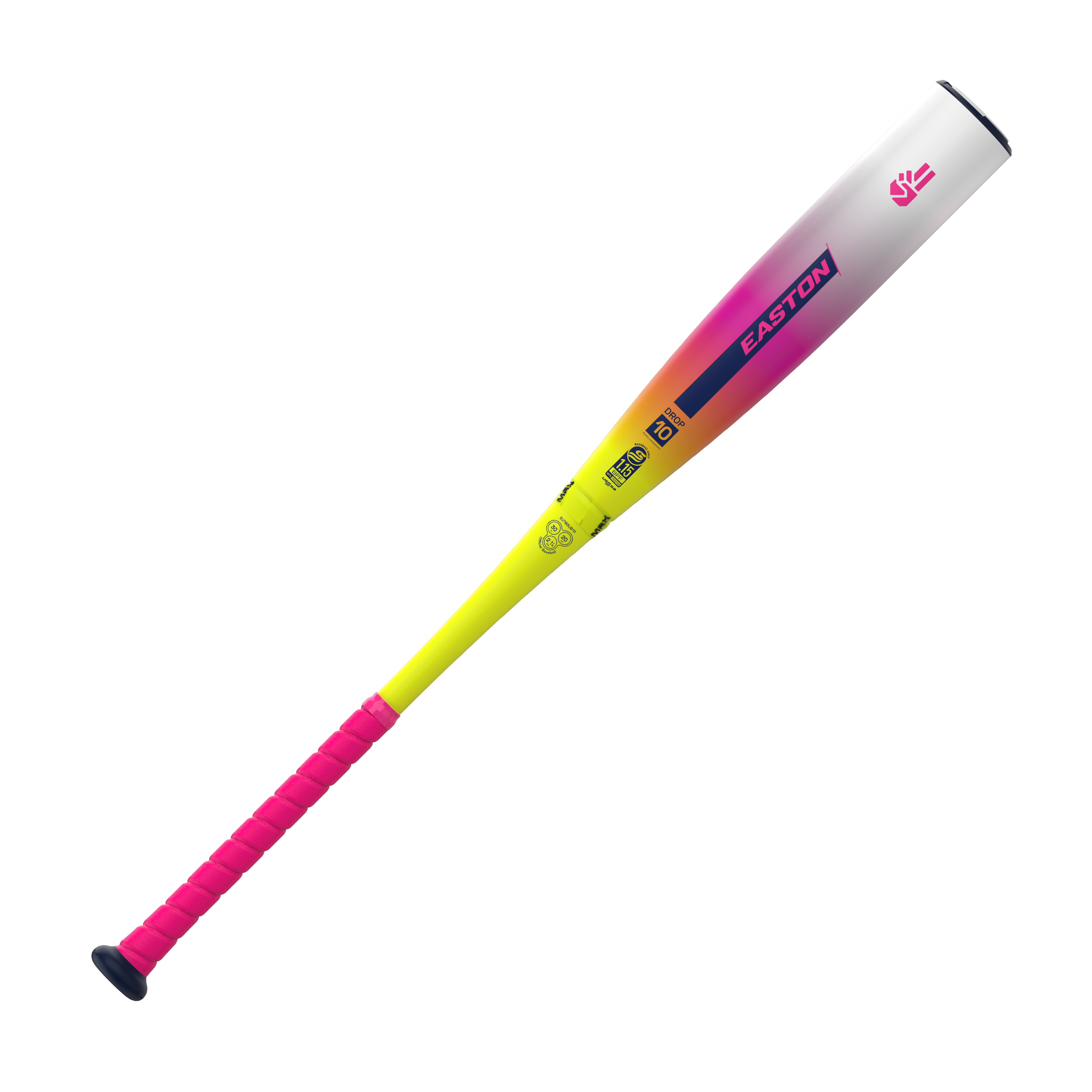 2026 Easton DUB USSSA Baseball Bat: -10, -8, -5