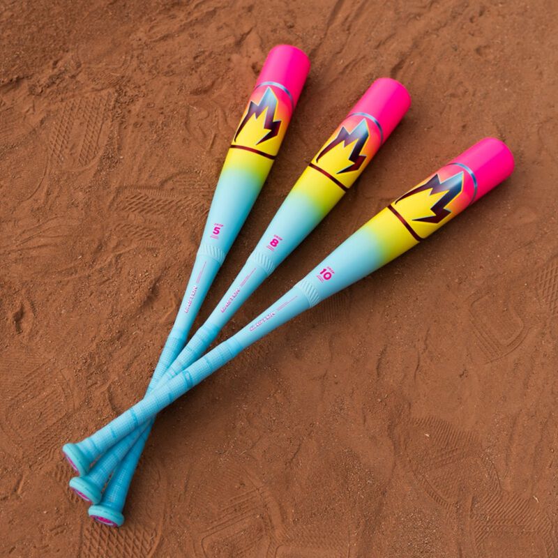 2026 Easton Hype Fire USSSA Baseball Bat: -10, -8, -5