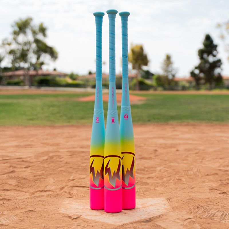2026 Easton Hype Fire USSSA Baseball Bat: -10, -8, -5