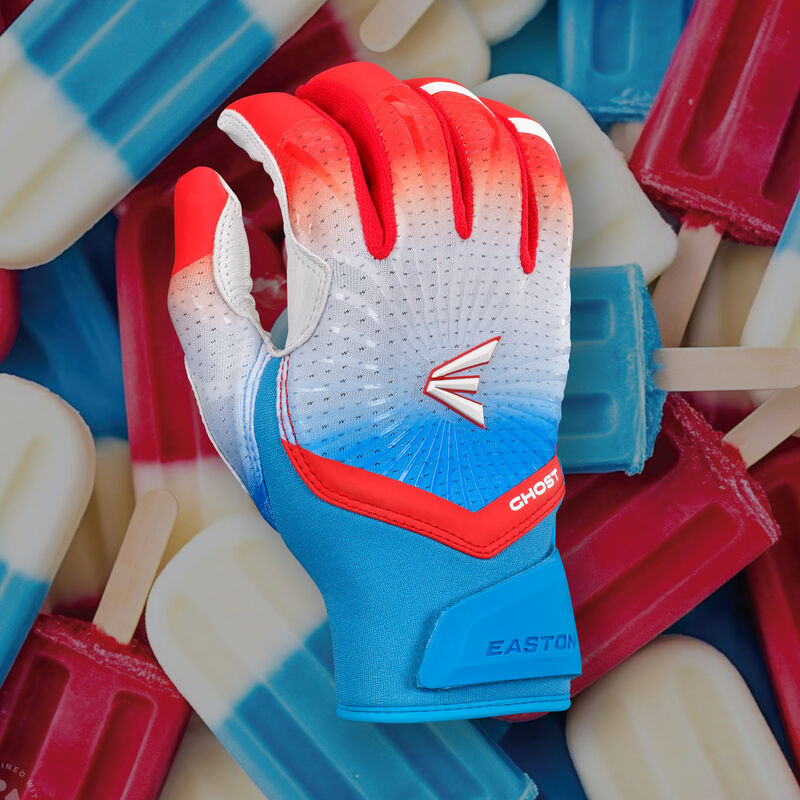 Easton Ghost Ethos Rocket Pop Fastpitch Softball Batting Gloves