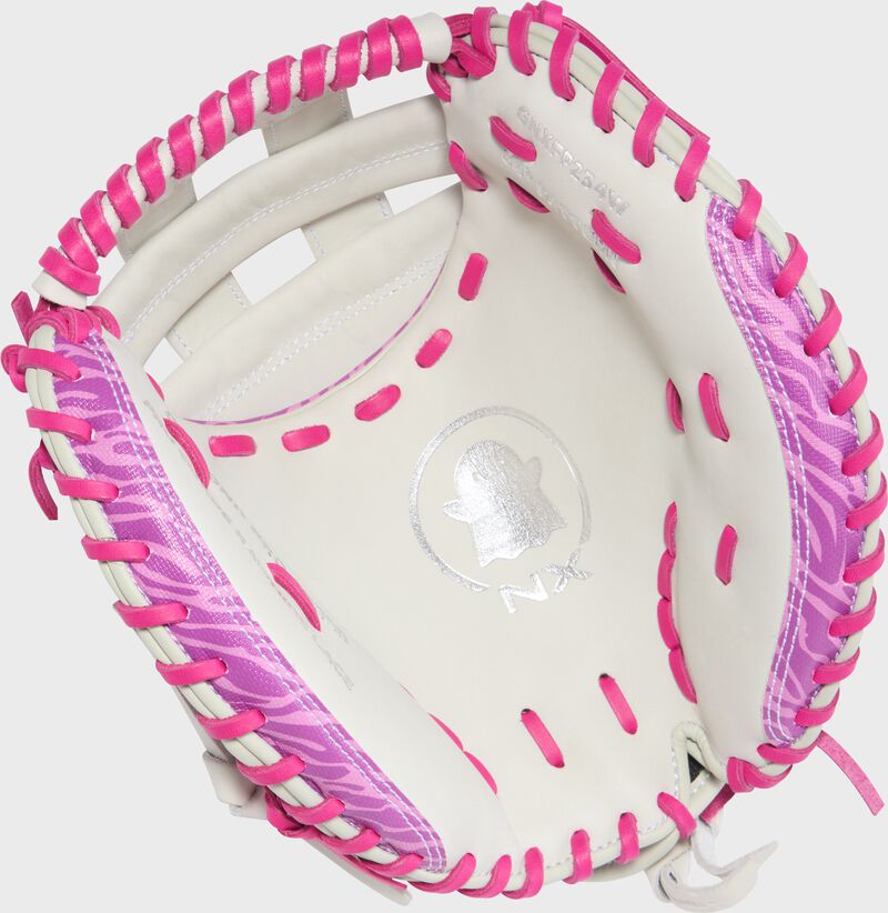 Easton Ghost NX 34" Fastpitch Softball Catchers Mitt Glove