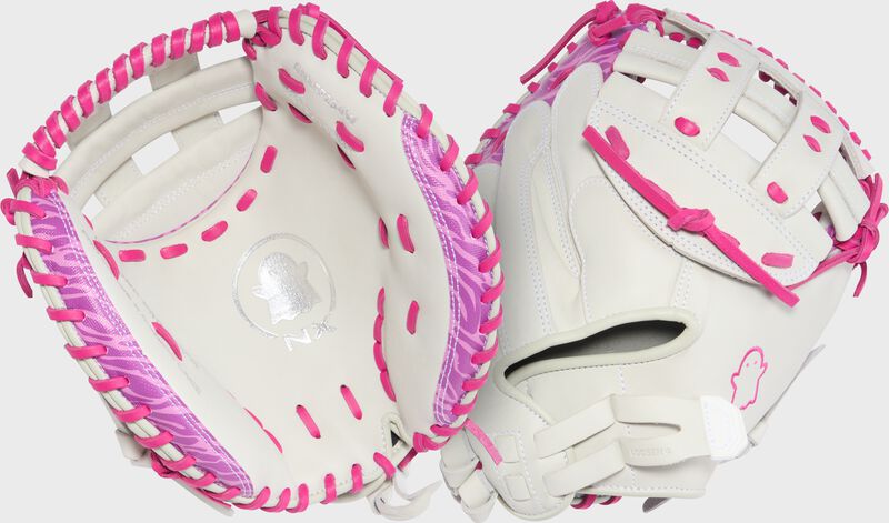 Easton Ghost NX 34" Fastpitch Softball Catchers Mitt Glove