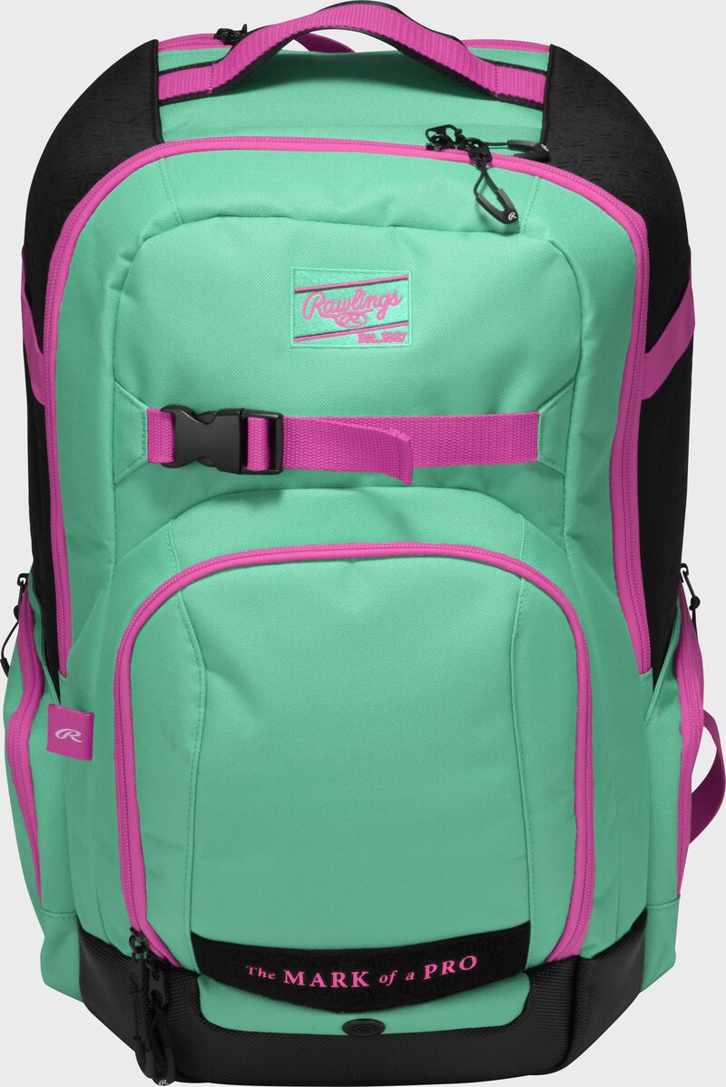 Rawlings The Journey Players Backpack Bag