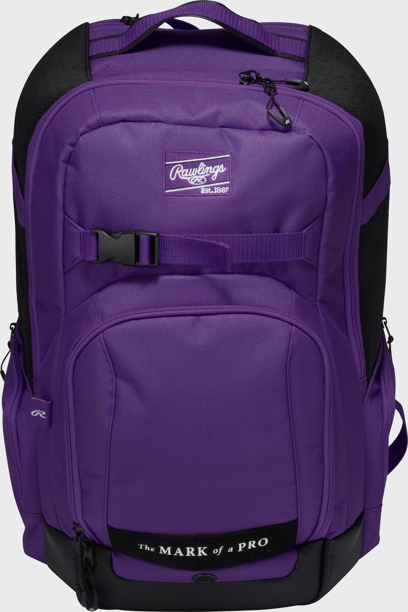 Rawlings The Journey Players Backpack Bag