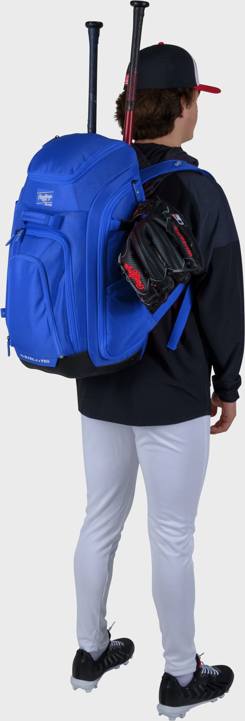 Rawlings Legion 2 Equipment Bag Backpack