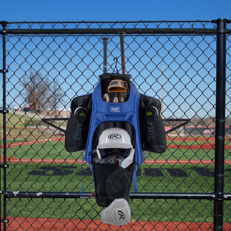 Rawlings Legion 2 Equipment Bag Backpack