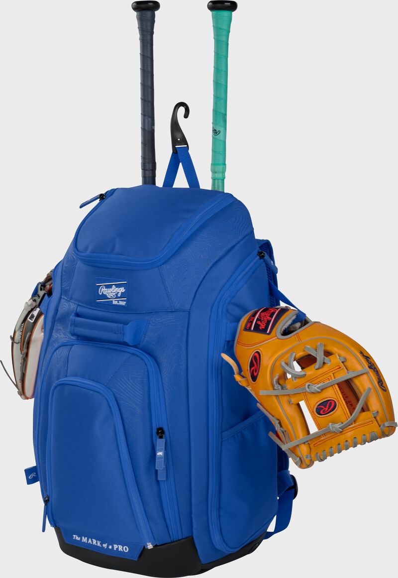 Rawlings Legion 2 Equipment Bag Backpack