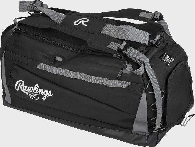 Rawlings MACH Equipment Duffle Bag Backpack