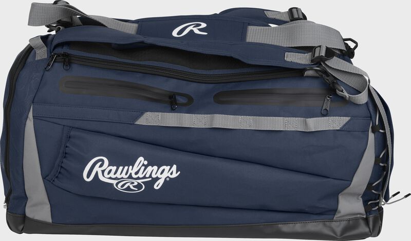 Rawlings MACH Equipment Duffle Bag Backpack