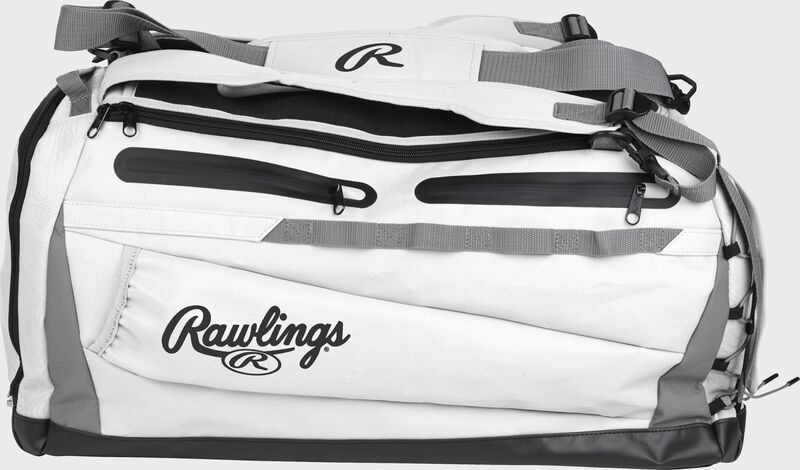 Rawlings MACH Equipment Duffle Bag Backpack