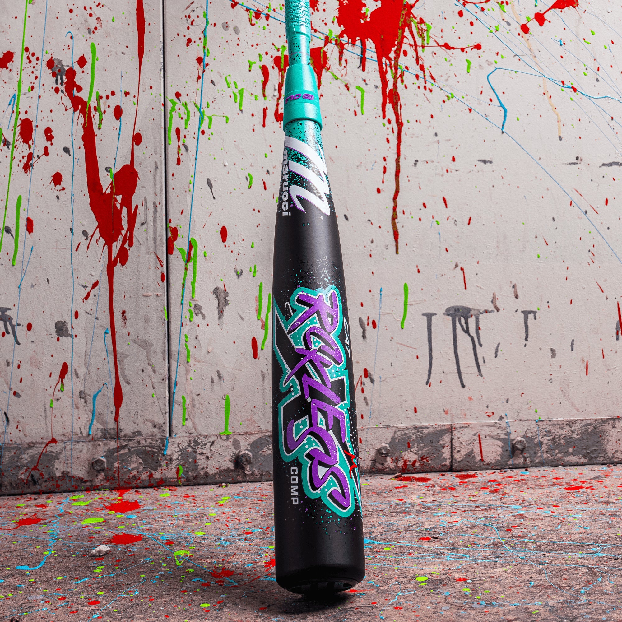 2026 Marucci CATX RCKLESS JBB Composite (-10) Baseball Bat