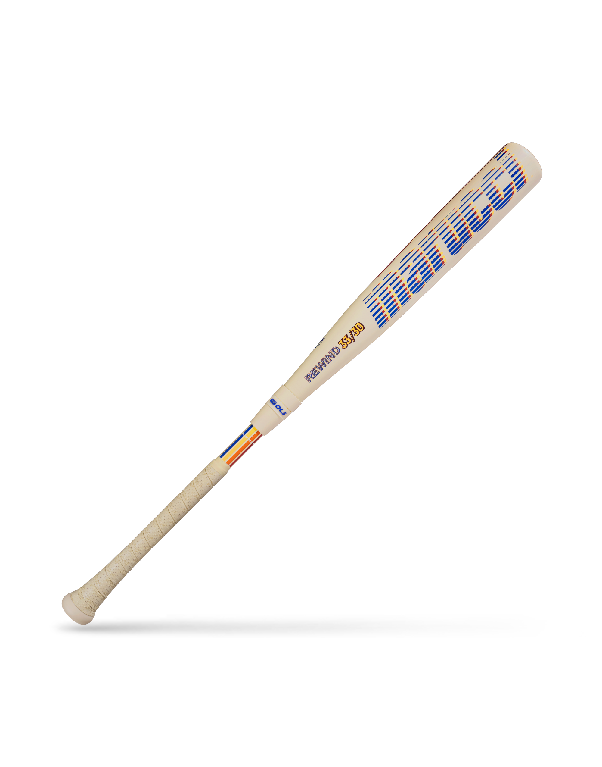 2026 Marucci CATX RCKLESS REWIND Cream Hybrid (-3) BBCOR Baseball Bat
