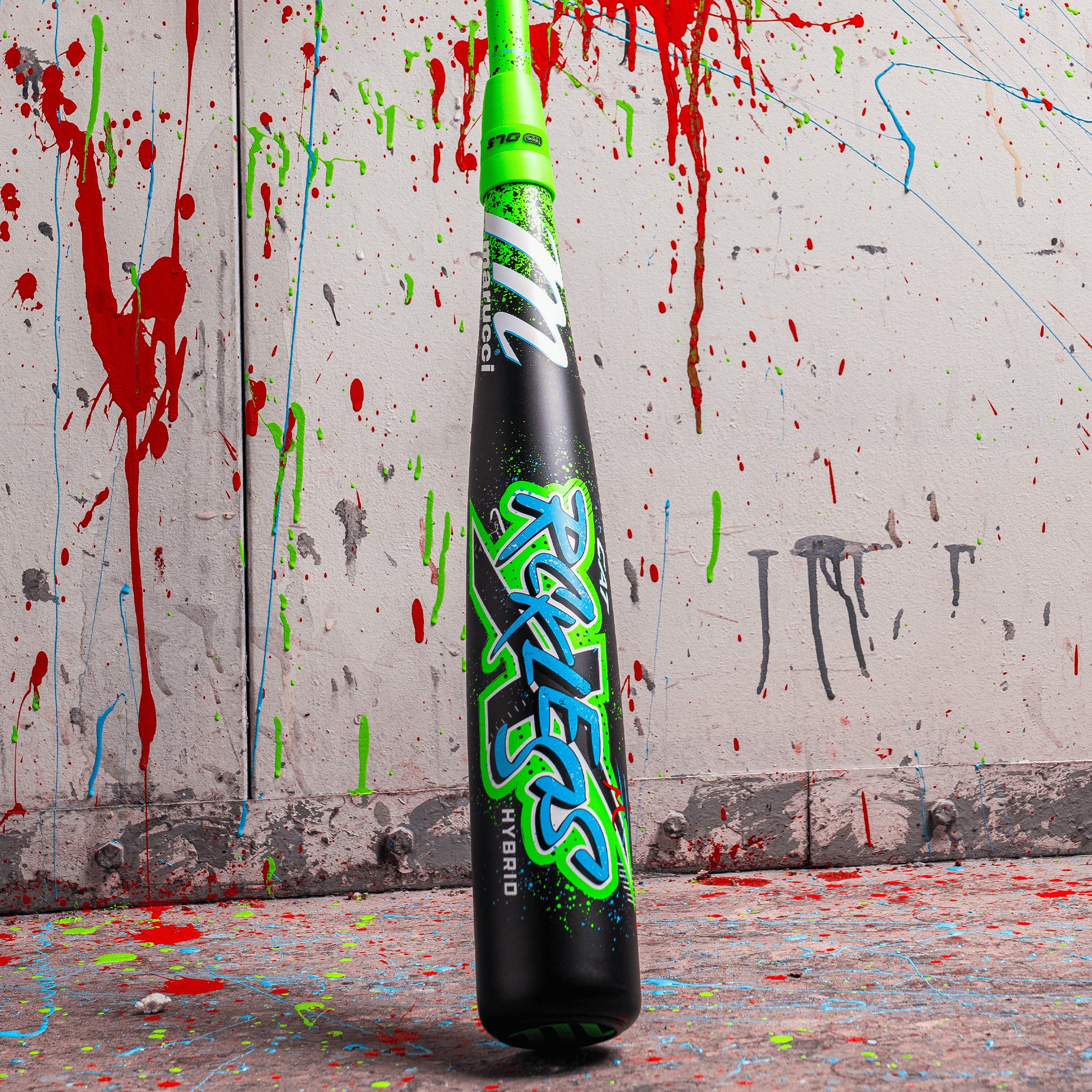 2026 Marucci CATX RCKLESS Hybrid USSSA Baseball Bat: -10, -8, -5