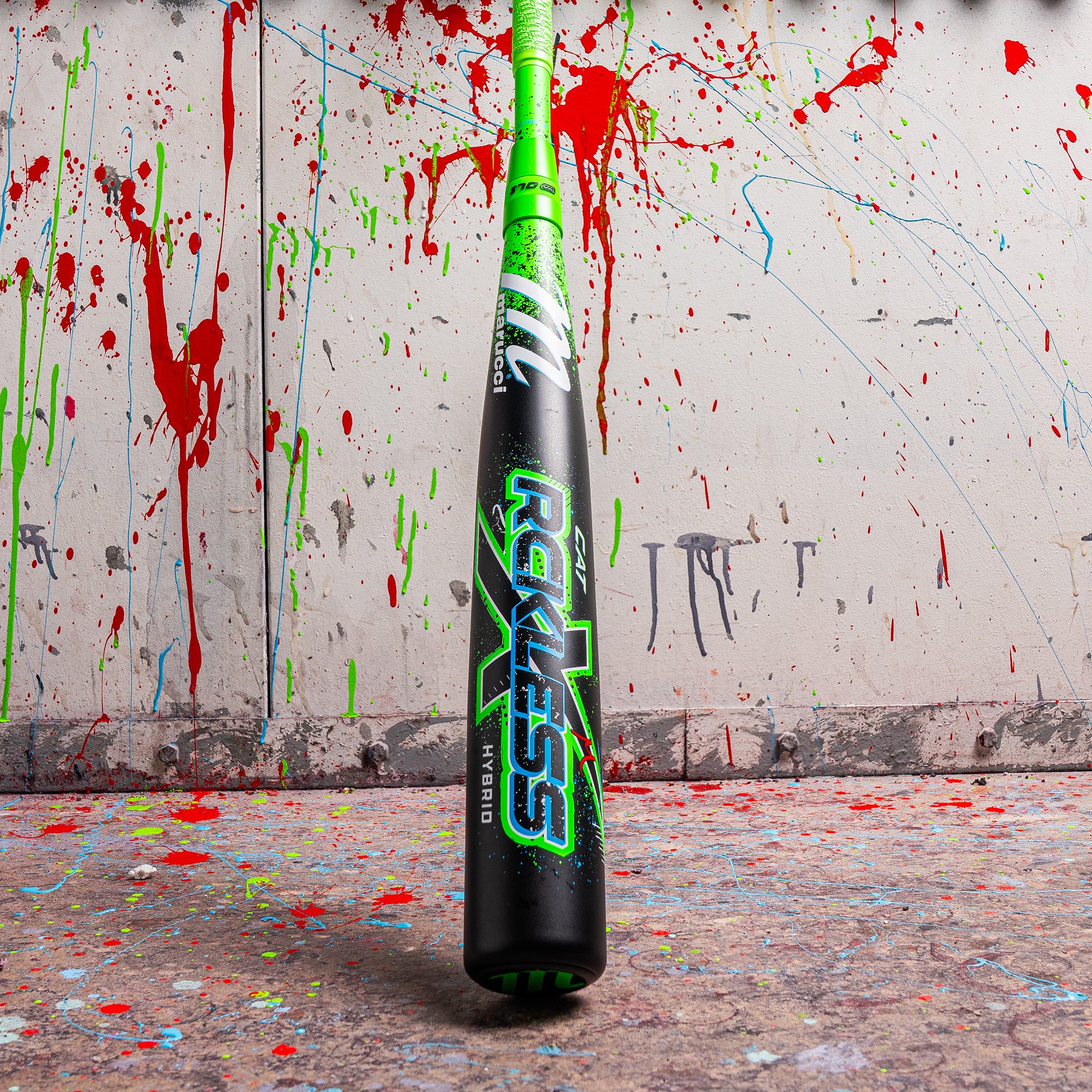 2026 Marucci CATX RCKLESS Hybrid (-3) BBCOR Baseball Bat
