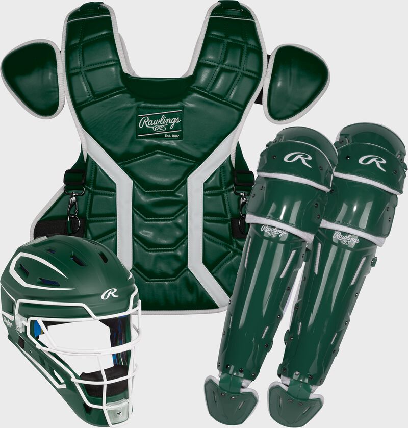 Rawlings Mach Pro Baseball Catchers Gear Box Set