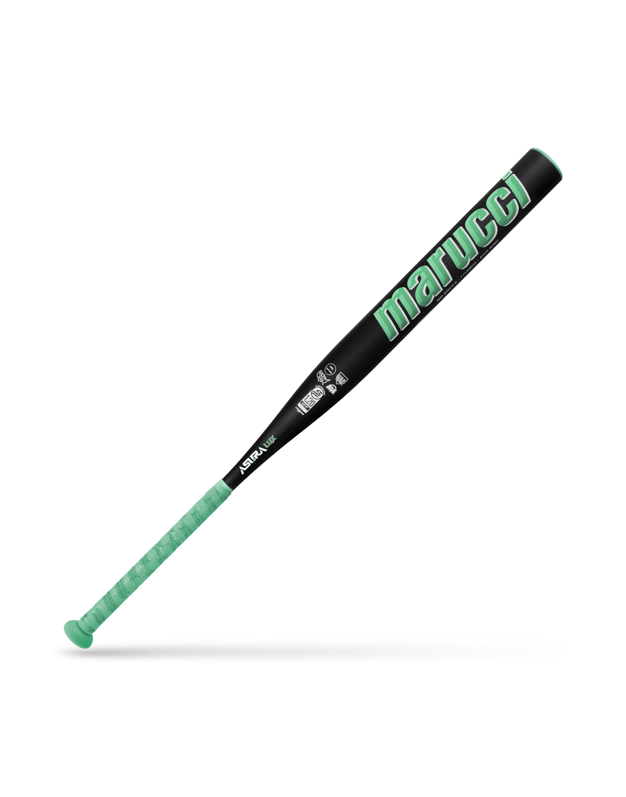 2026 Marucci Asura Lux Fastpitch Softball Bat: -11, -10, -9, -8