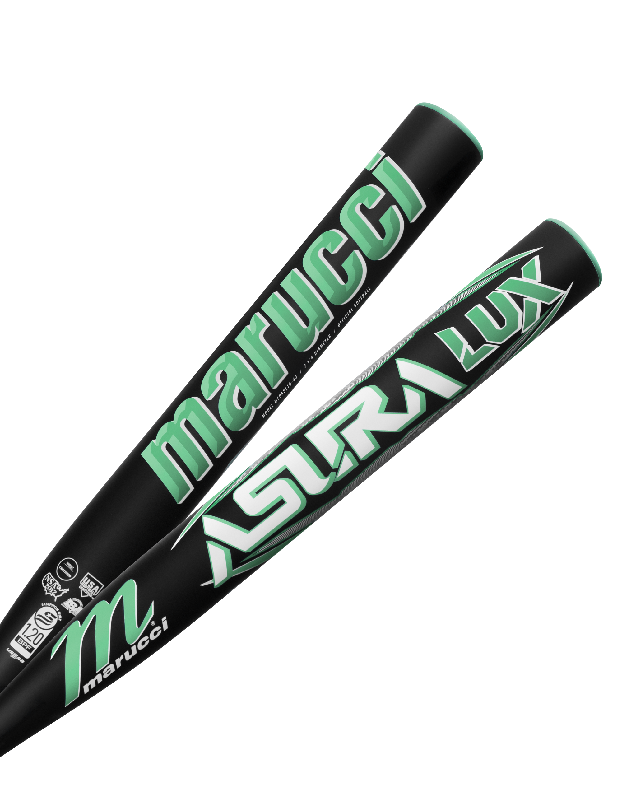 2026 Marucci Asura Lux Fastpitch Softball Bat: -11, -10, -9, -8