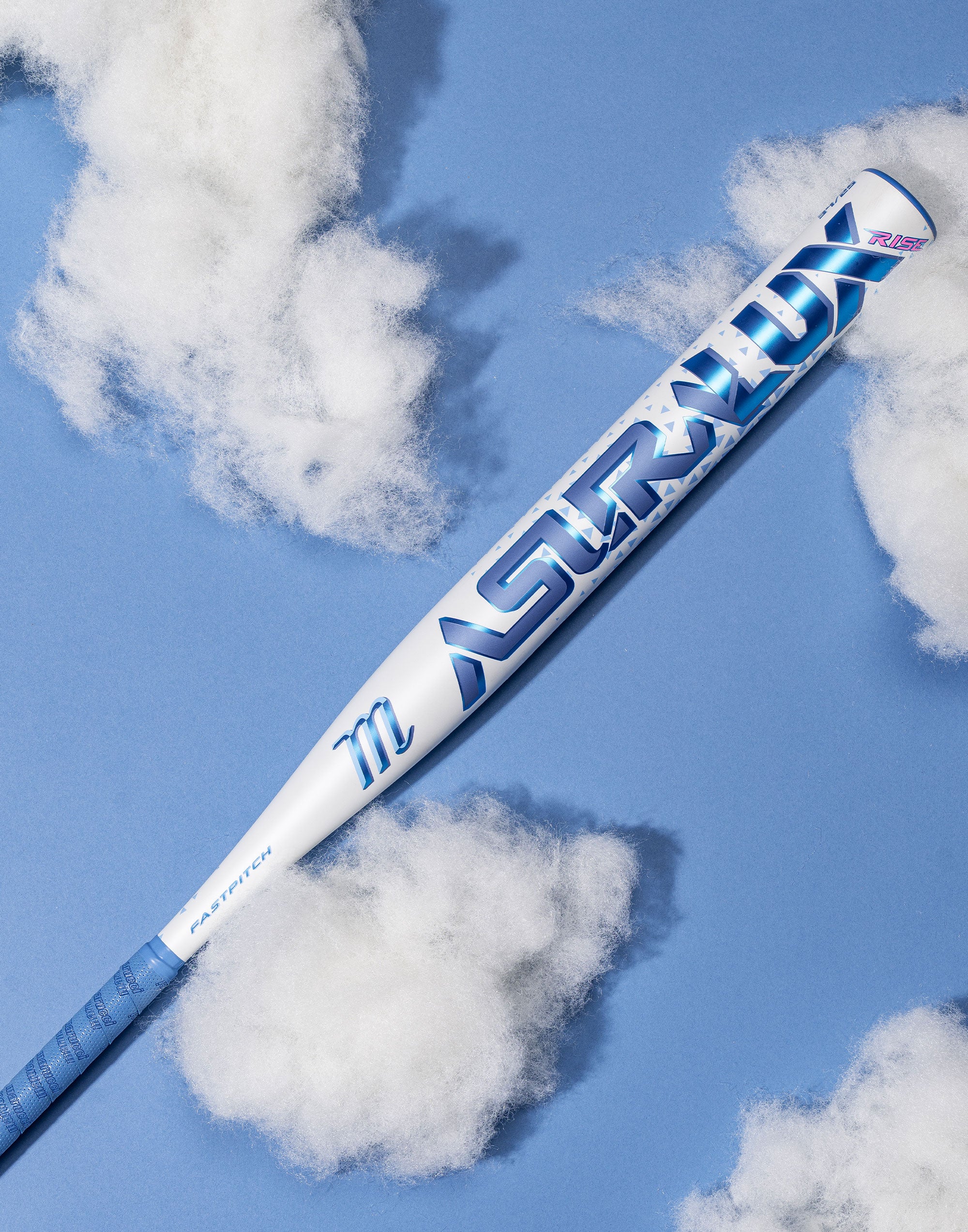 2027 Marucci Asura Lux Rise Fastpitch Softball Bat: -11, -10, -9, -8