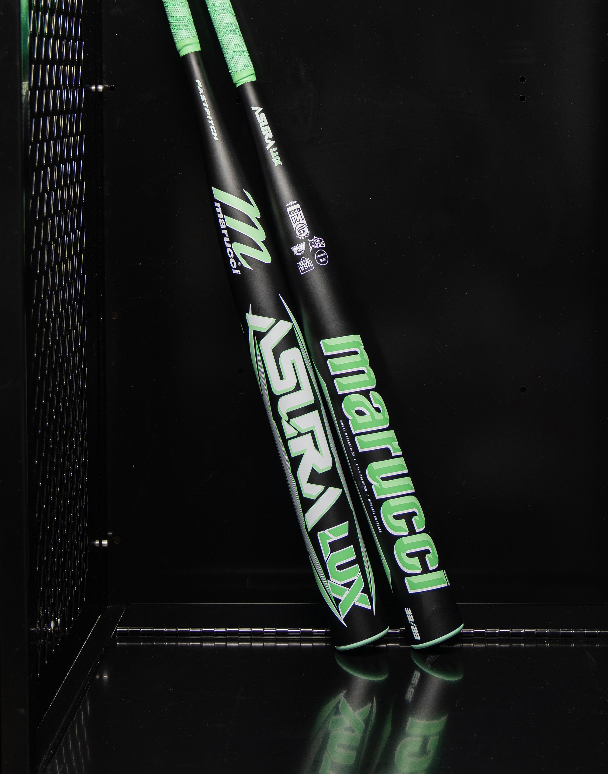 2026 Marucci Asura Lux Fastpitch Softball Bat: -11, -10, -9, -8