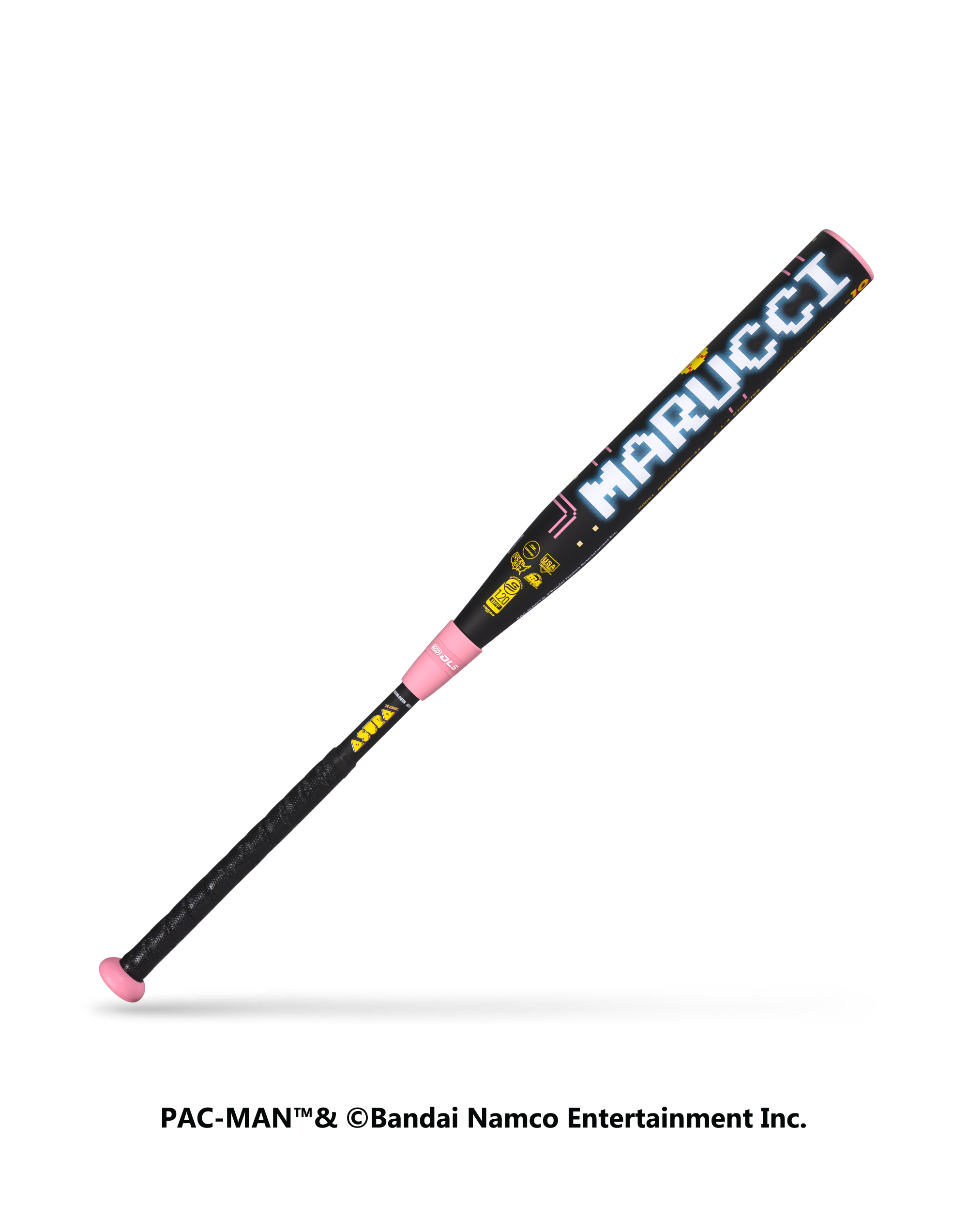 2027 Marucci ASURA Rise PAC-MAN Fastpitch Softball Bat: -11, -10