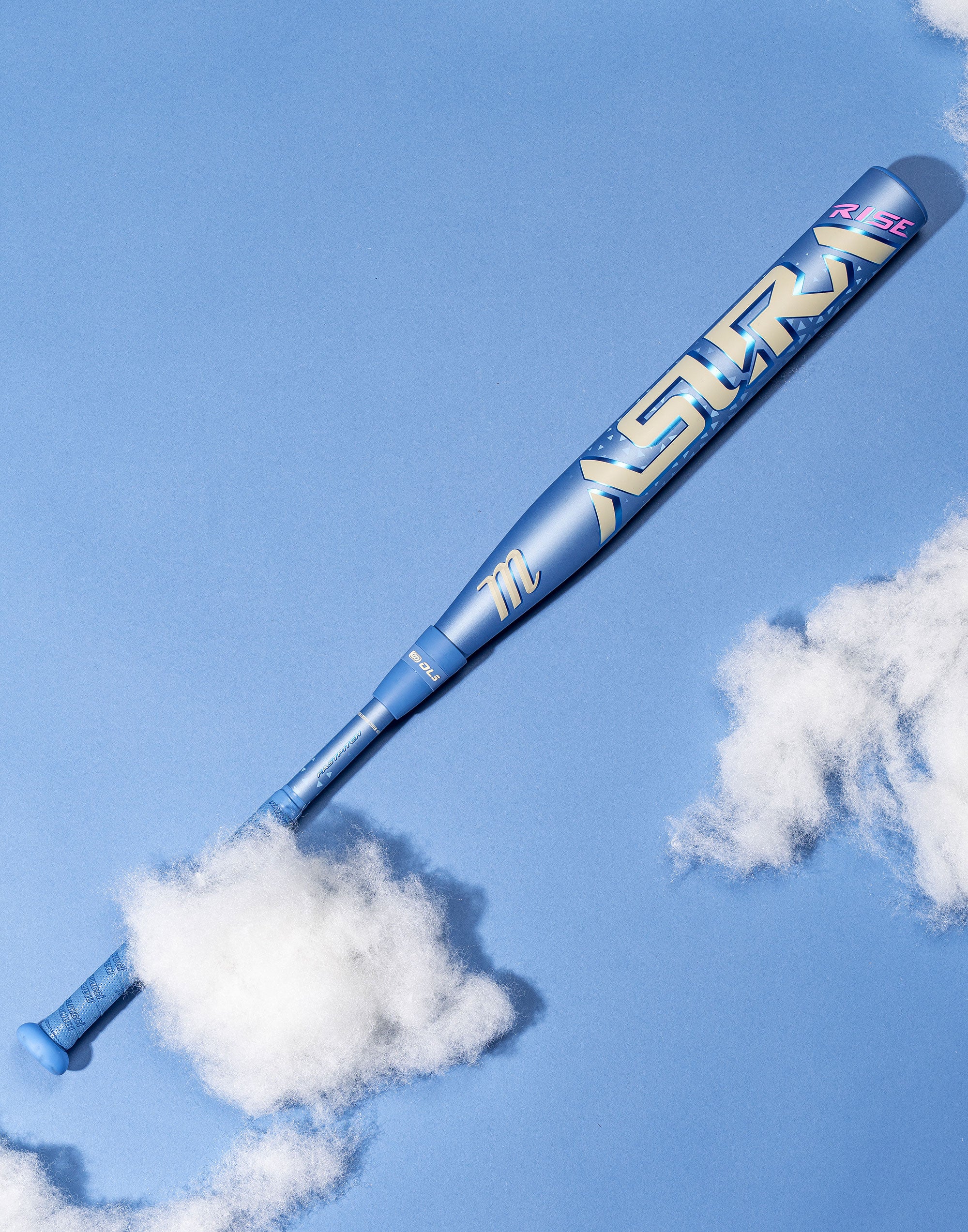 2027 Marucci Asura Rise Fastpitch Softball Bat: -11, -10, -9, -8