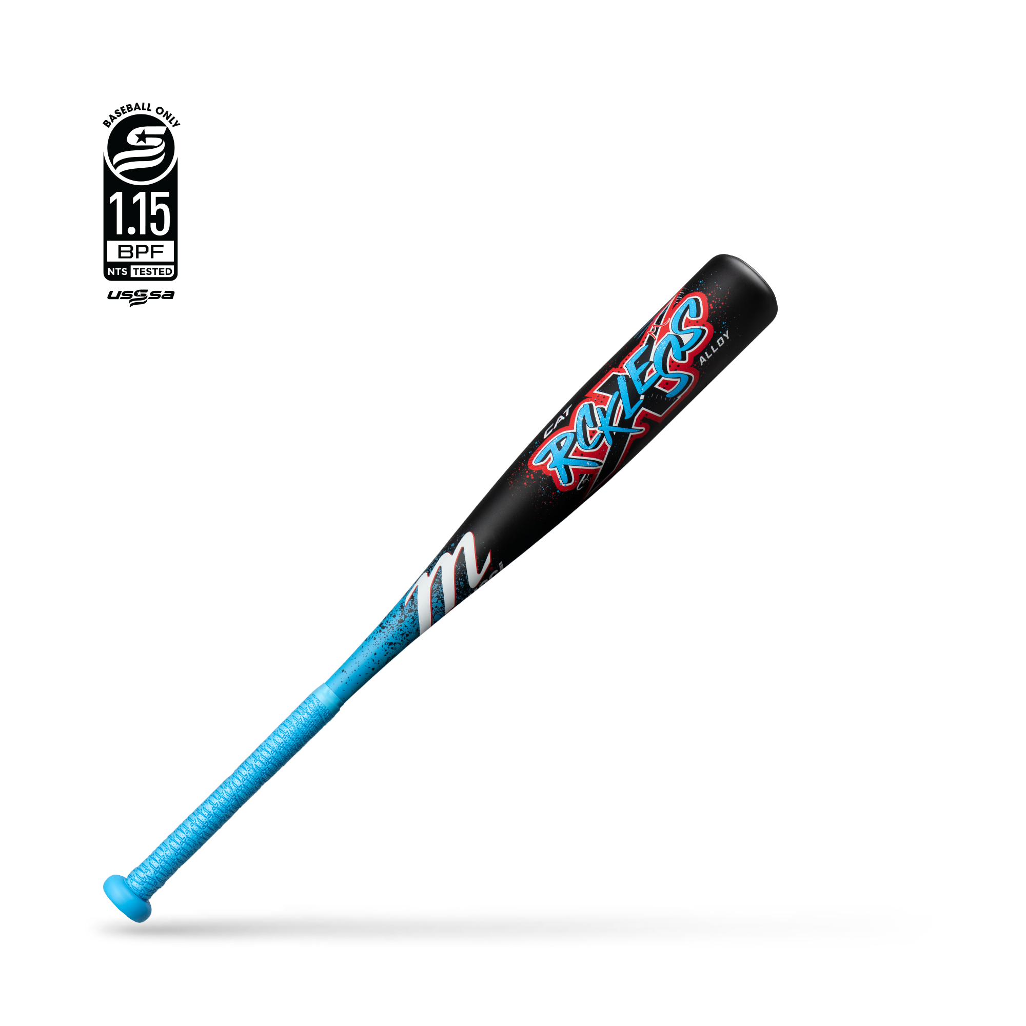 2026 Marucci CATX RCKLESS JBB (-10) Baseball Bat