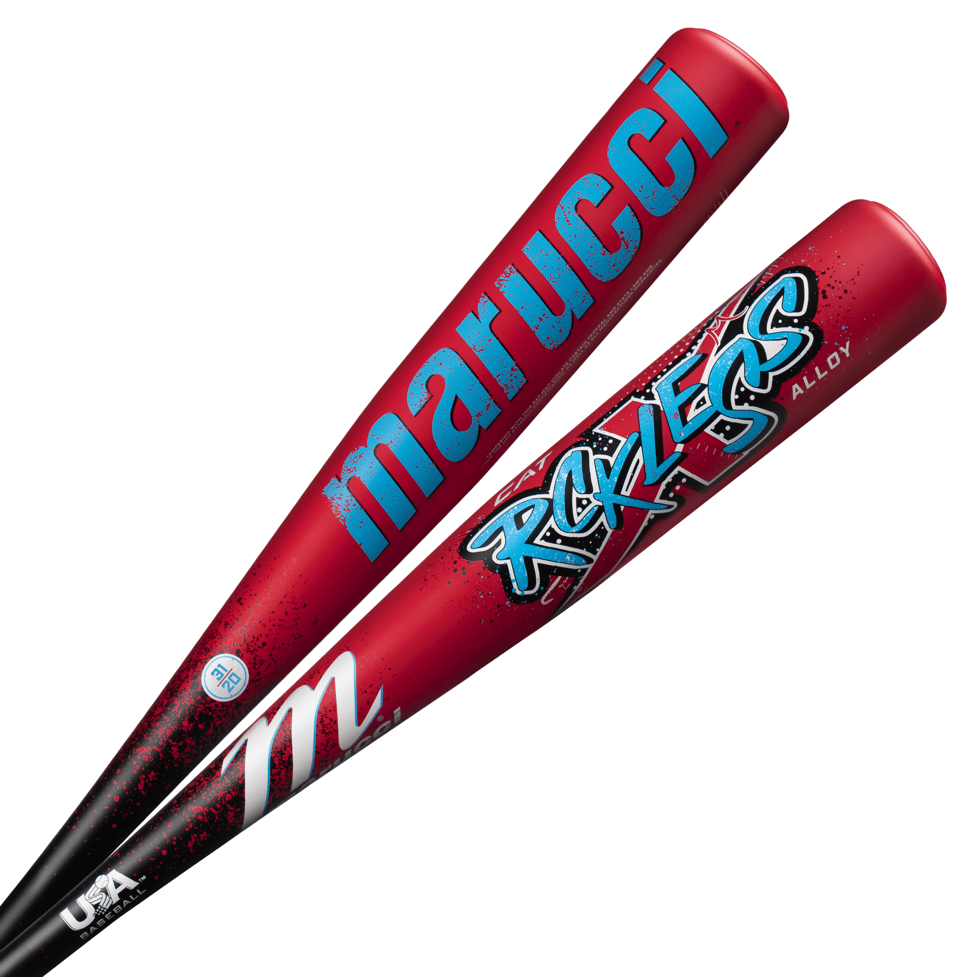 2026 Marucci CATX RCKLESS USA Baseball Bat: -11, -8