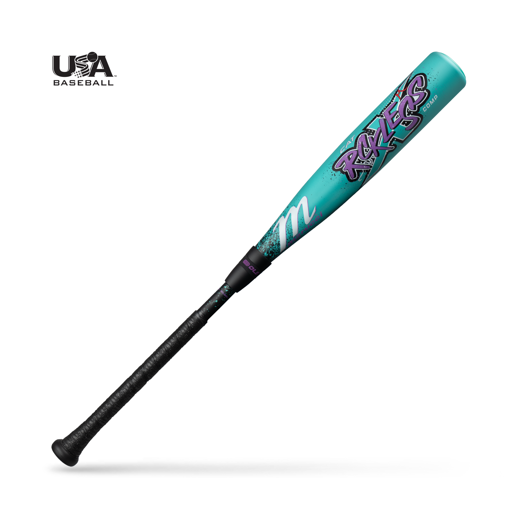 2026 Marucci CATX RCKLESS USA Composite (-10) Baseball Bat