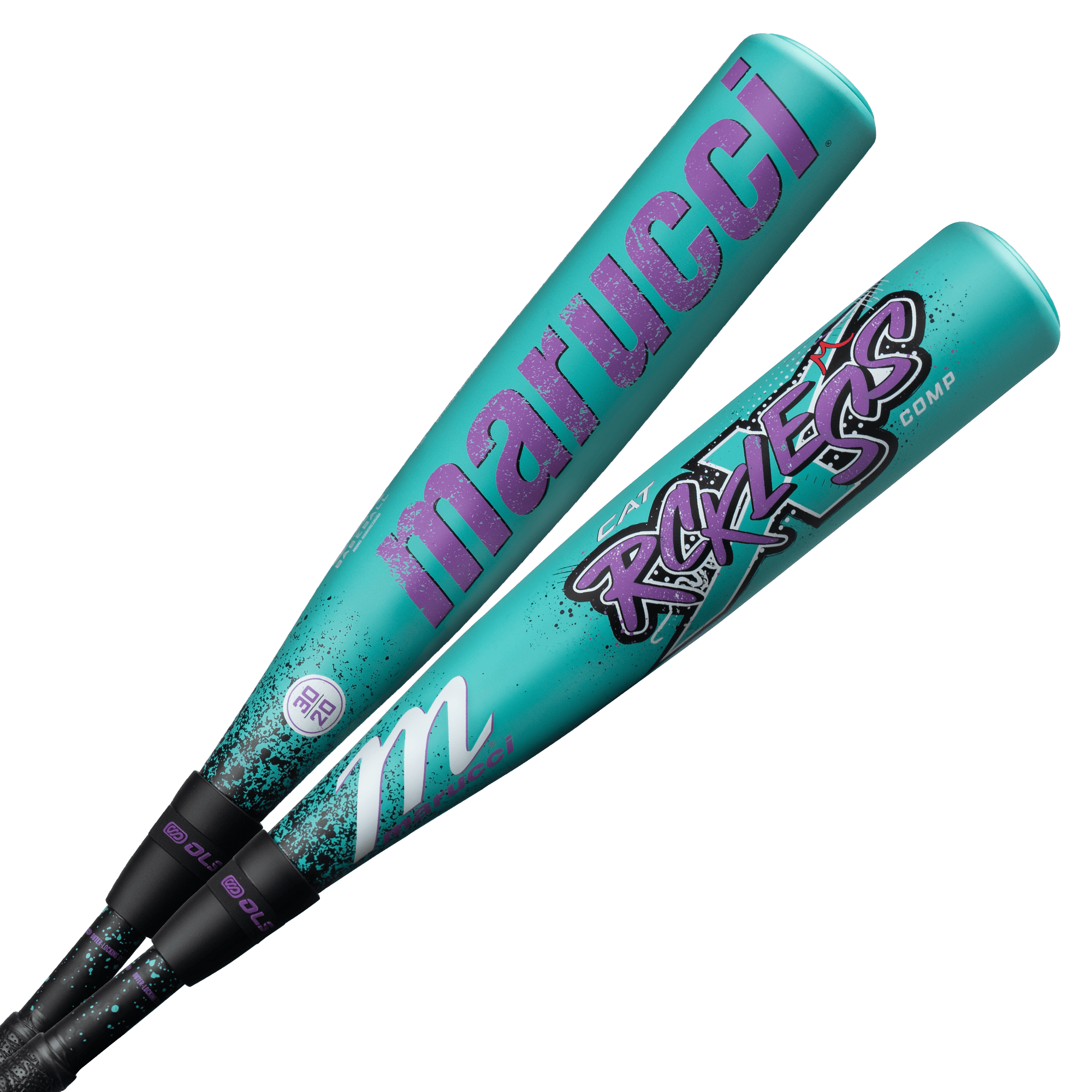 2026 Marucci CATX RCKLESS USA Composite (-10) Baseball Bat