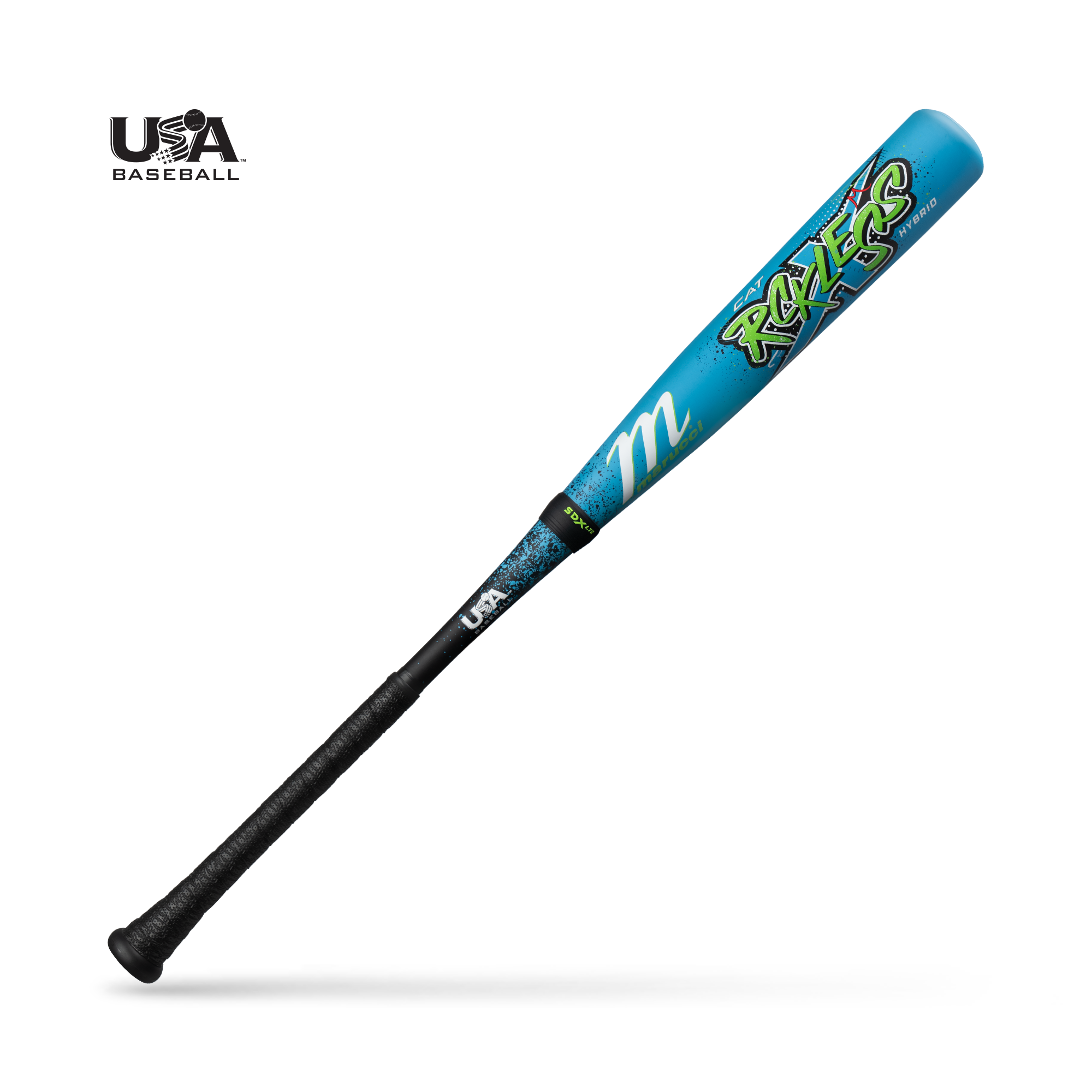 2026 Marucci CATX RCKLESS USA Hybrid Baseball Bat: -11, -8, -5