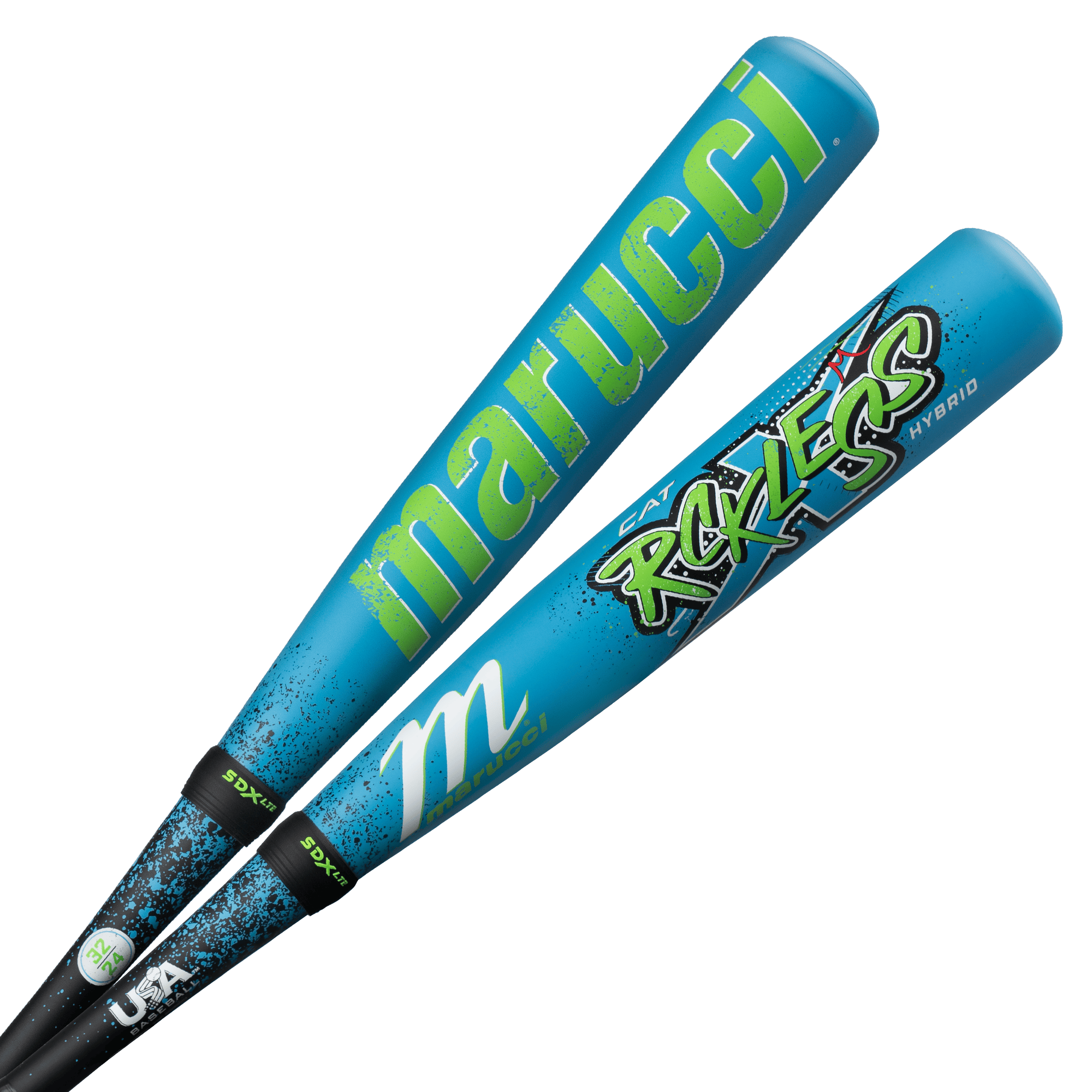 2026 Marucci CATX RCKLESS USA Hybrid Baseball Bat: -11, -8, -5