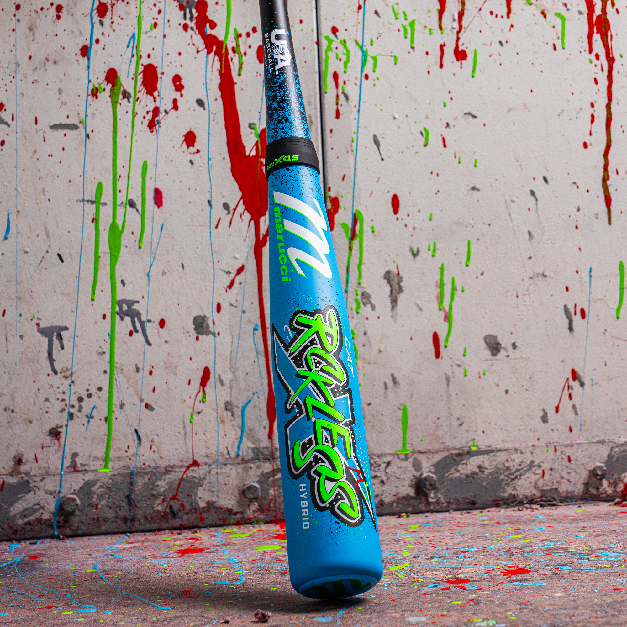 2026 Marucci CATX RCKLESS USA Hybrid Baseball Bat: -11, -8, -5