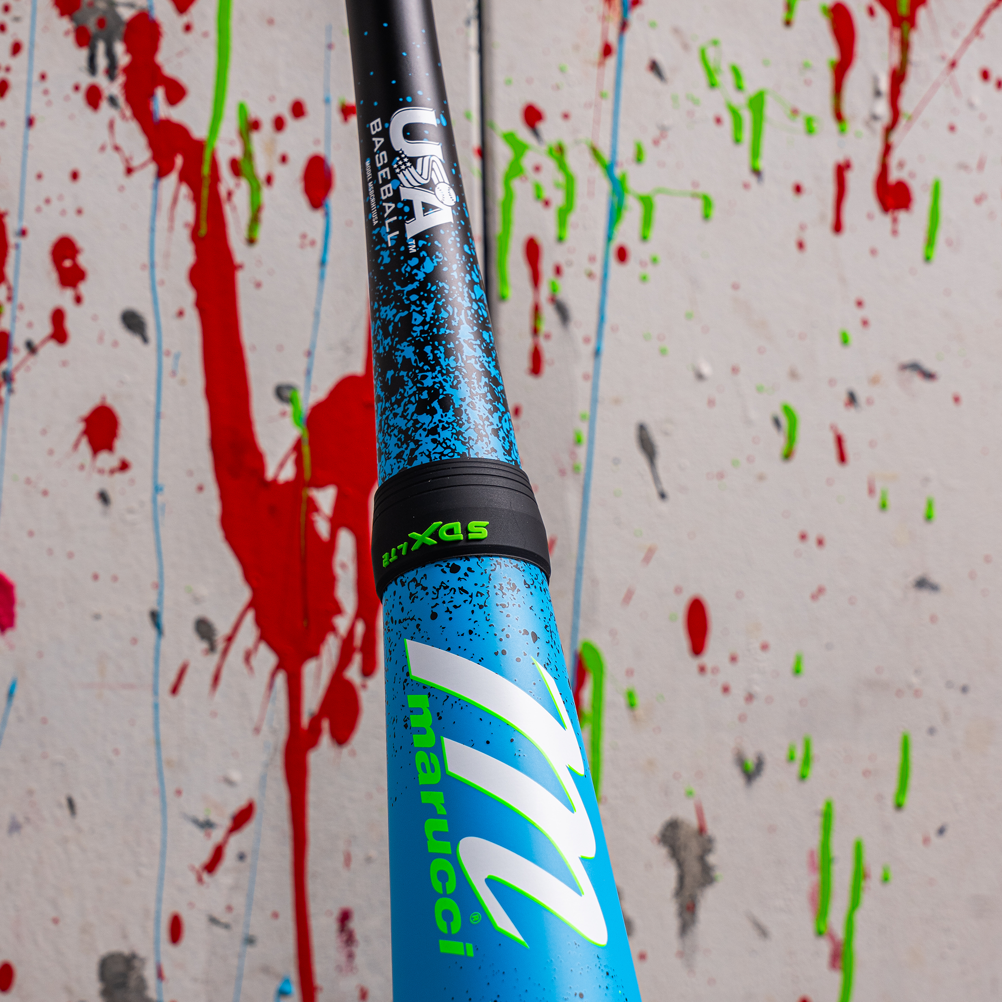 2026 Marucci CATX RCKLESS USA Hybrid Baseball Bat: -11, -8, -5