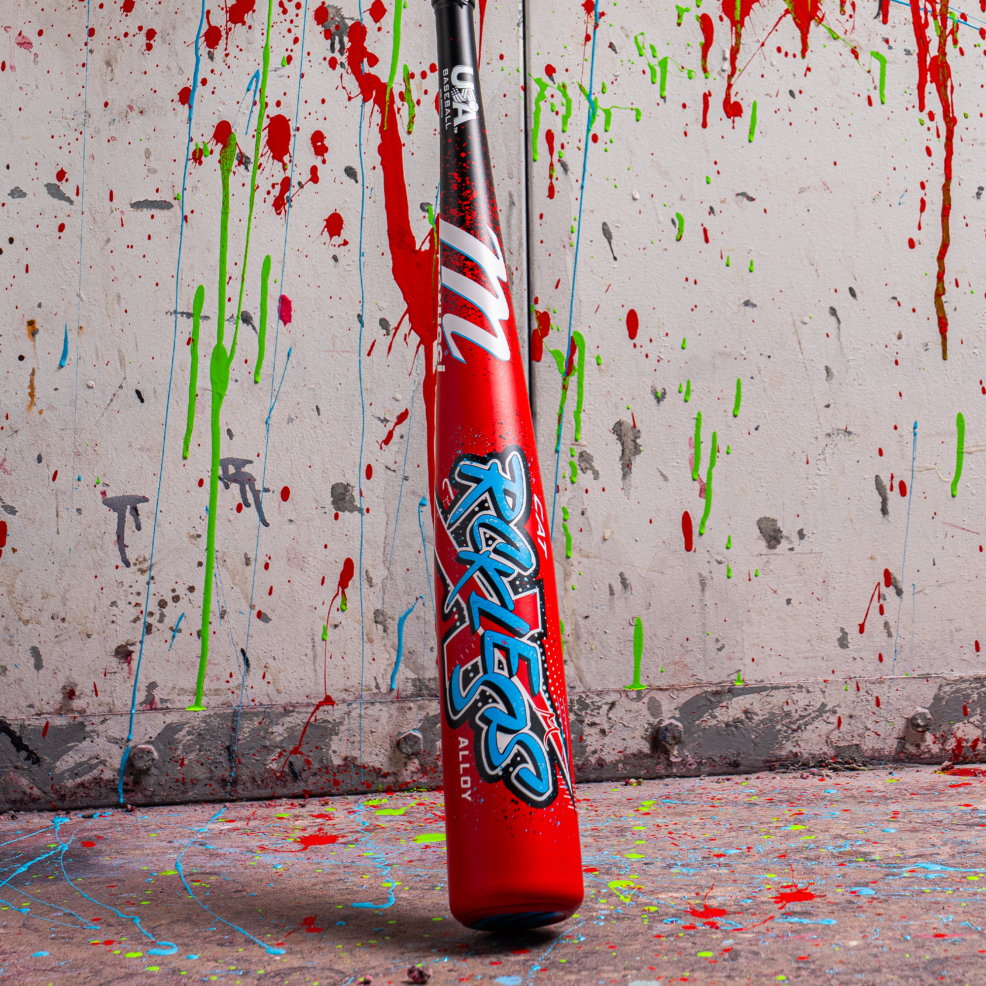 2026 Marucci CATX RCKLESS USA Baseball Bat: -11, -8