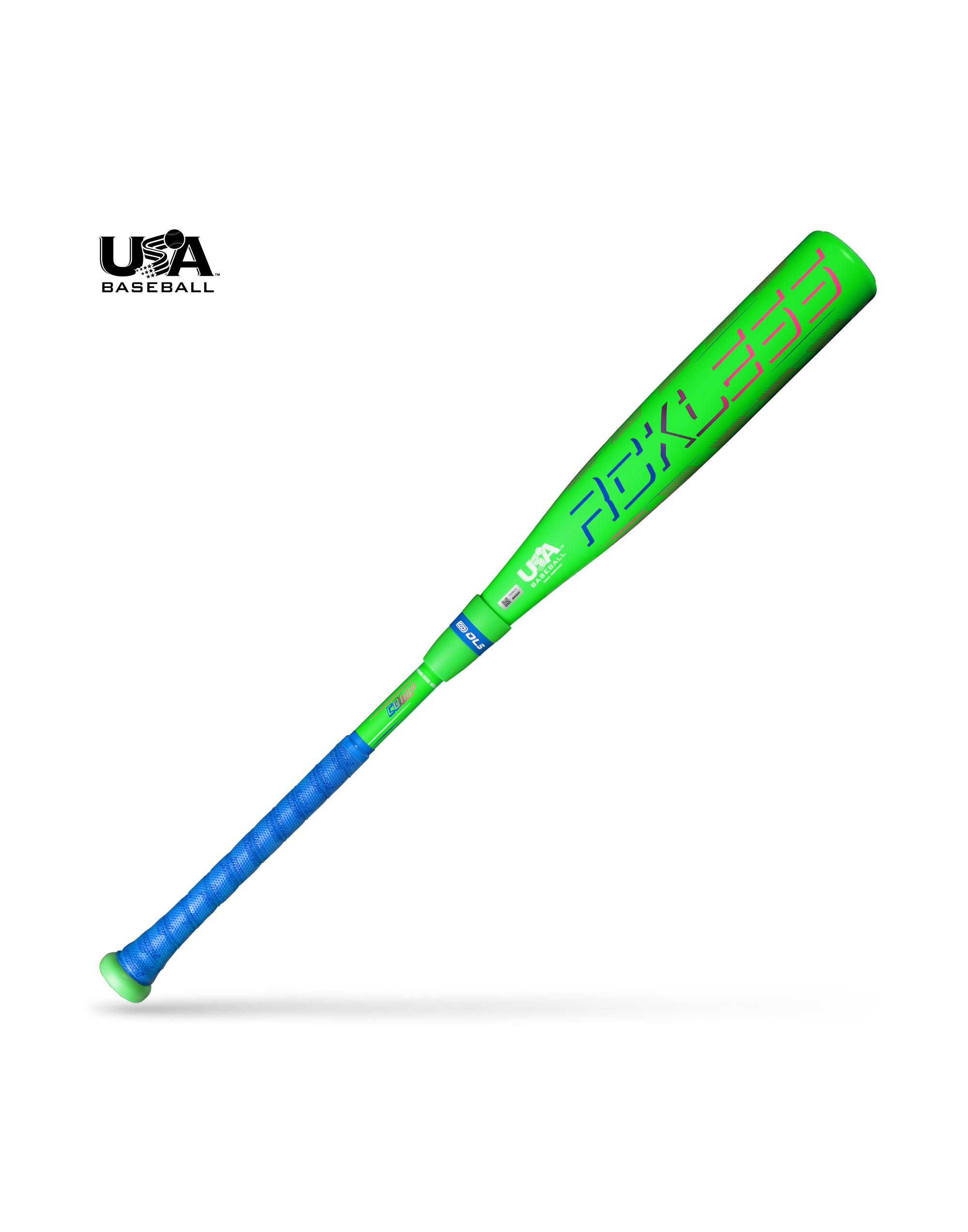 2027 Marucci Rckless Gen 2 Comp USA (-10) Baseball Bat