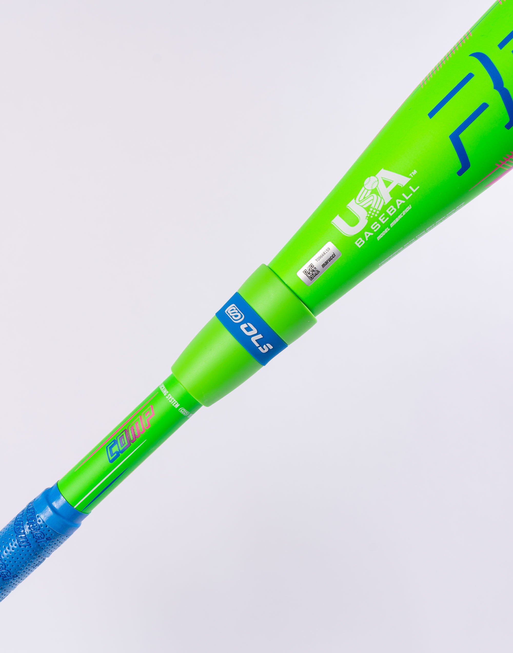 2027 Marucci Rckless Gen 2 Comp USA (-10) Baseball Bat
