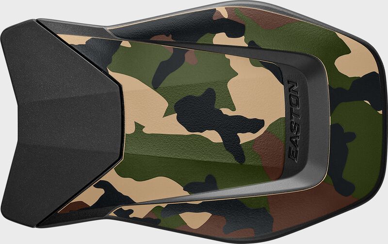 Easton Multi-Adjust Matte Baseball Batting Helmet Jaw Guard