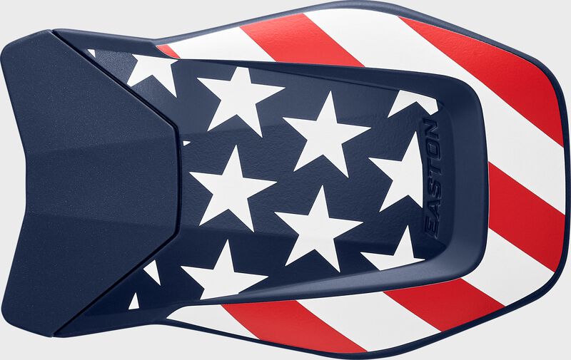 Easton Multi-Adjust Matte Baseball Batting Helmet Jaw Guard