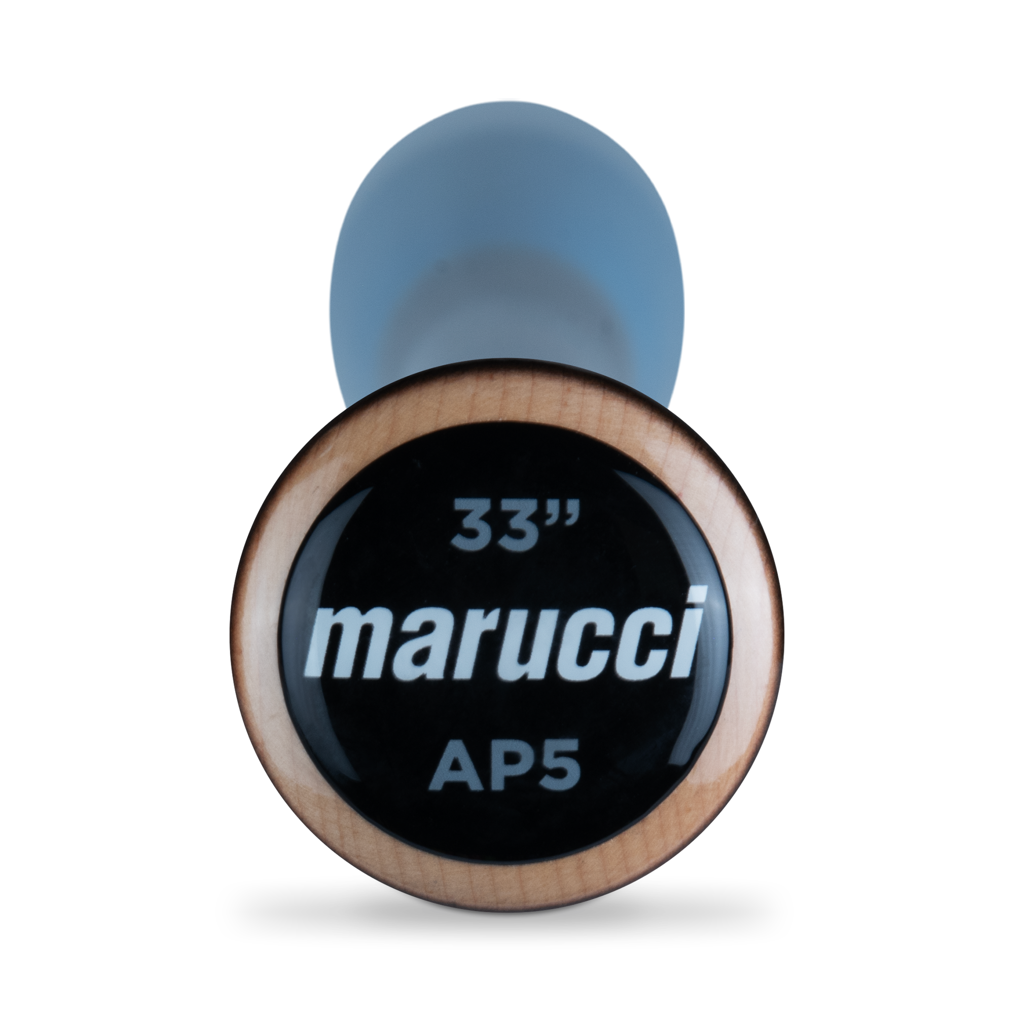 Marucci AP5 Pro Model Black/Natural Wood Baseball Bat