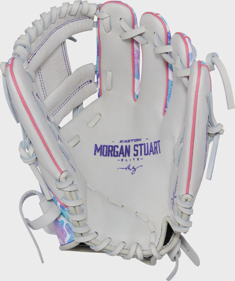 Easton Elite Morgan Stuart 11.5" Fastpitch Softball Glove MYWHY-2025