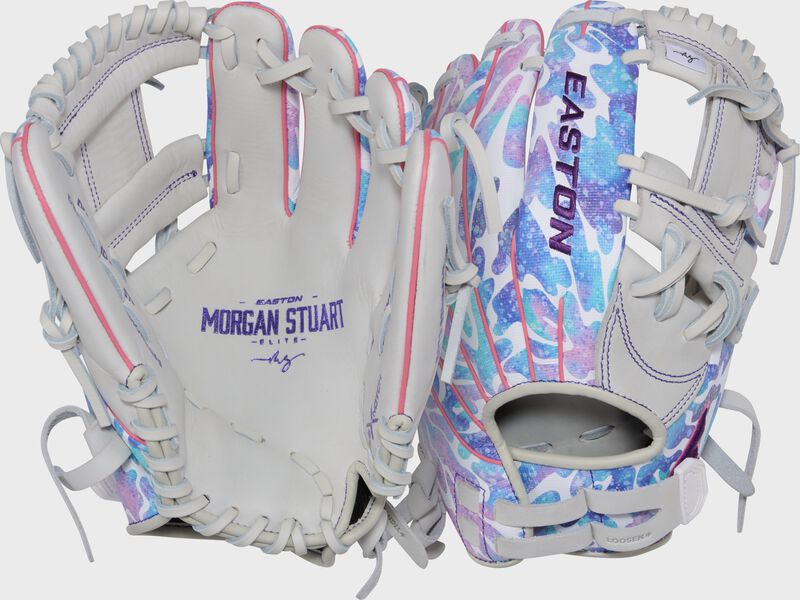Easton Elite Morgan Stuart 11.5" Fastpitch Softball Glove MYWHY-2025