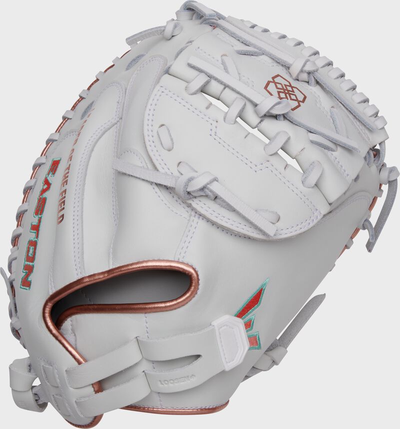 Easton Elite Jen Schro 33" Catchers Mitt Fastpitch Softball Glove