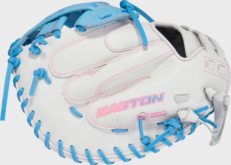 Easton Pro Collection Catchers Mitt 34" Fastpitch Softball Glove PCFPCM34WCB